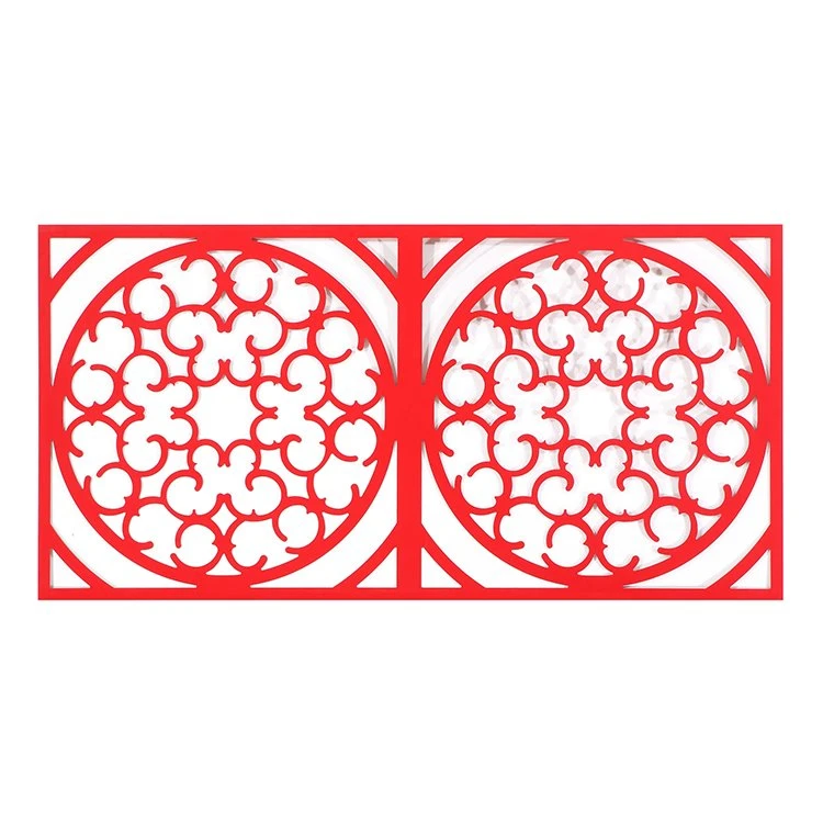 CNC-leikatut alumiinipaneelit