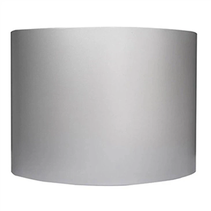 Aluminum Double Curved Decoration Facade